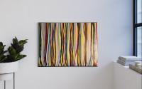 Acryl auf Leinwand 80 x 60 cm