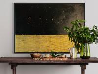 Acryl auf Leinwand 100 x 80 cm