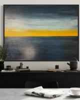 Acryl auf Leinwand 100 x 80 cm