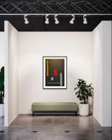 Acryl auf Leinwand 100 x 70 cm