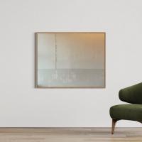 mixed Media 100 x 70 cm Schattenfuge